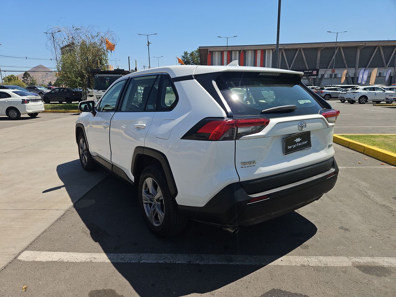 Toyota Rav4 New Rav4 2.0 2023 Usado en Usados de Primera - Sergio Escobar