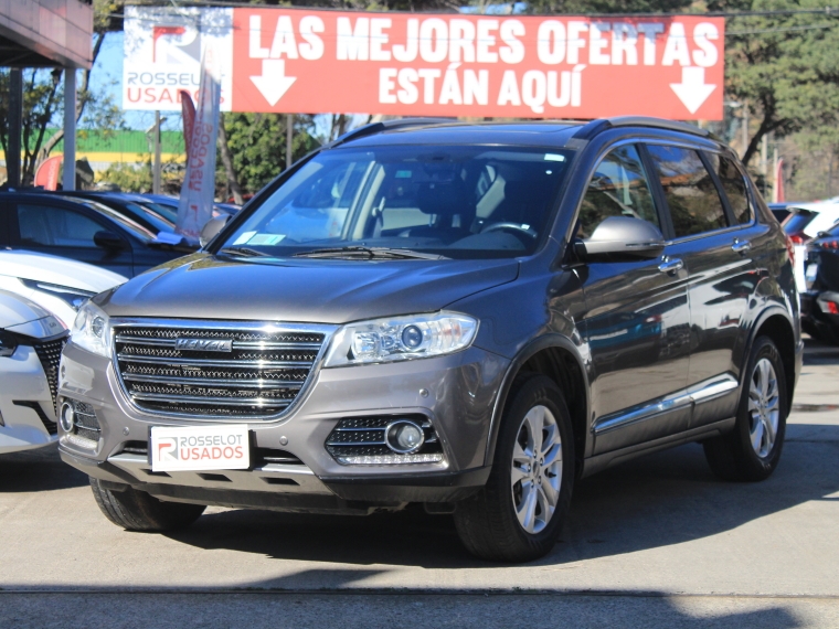 HAVAL H6 H6 ELITE 1.5 2019