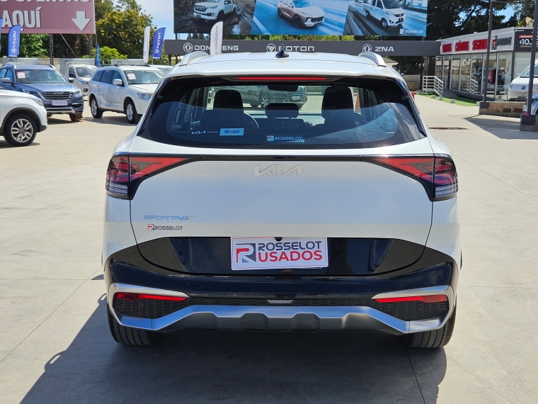 Kia Sportage Sportage Ex 2.0 Aut 2023 Usado en Rosselot Usados