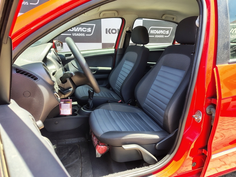 Volkswagen Gol Trendline 1.6 2014 Usado  Usado en Kovacs Usados