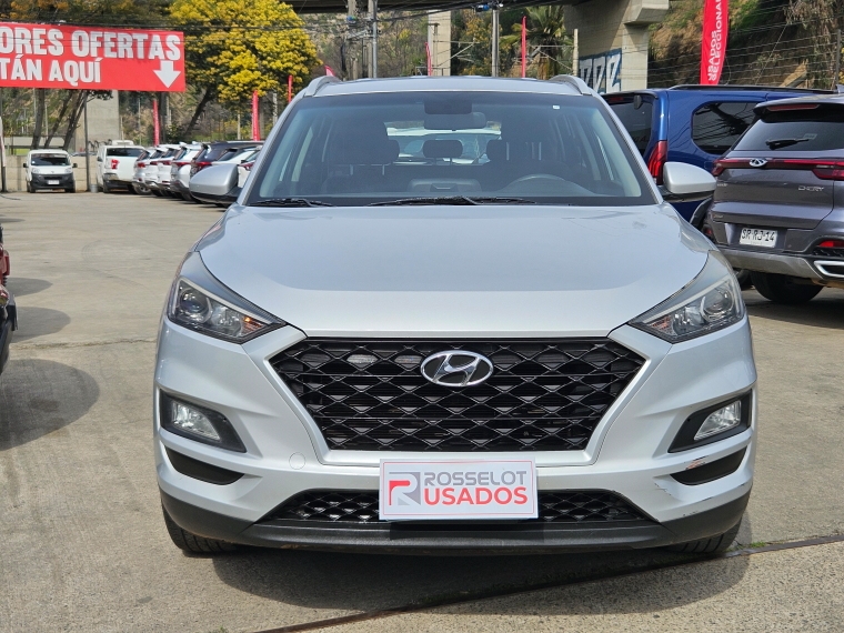 Hyundai Tucson Tucson 2.0 2021 Usado en Rosselot Usados