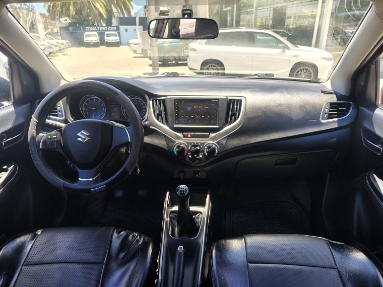 Suzuki Baleno Baleno Gls Hb 1.4 2021 Usado en Rosselot Usados