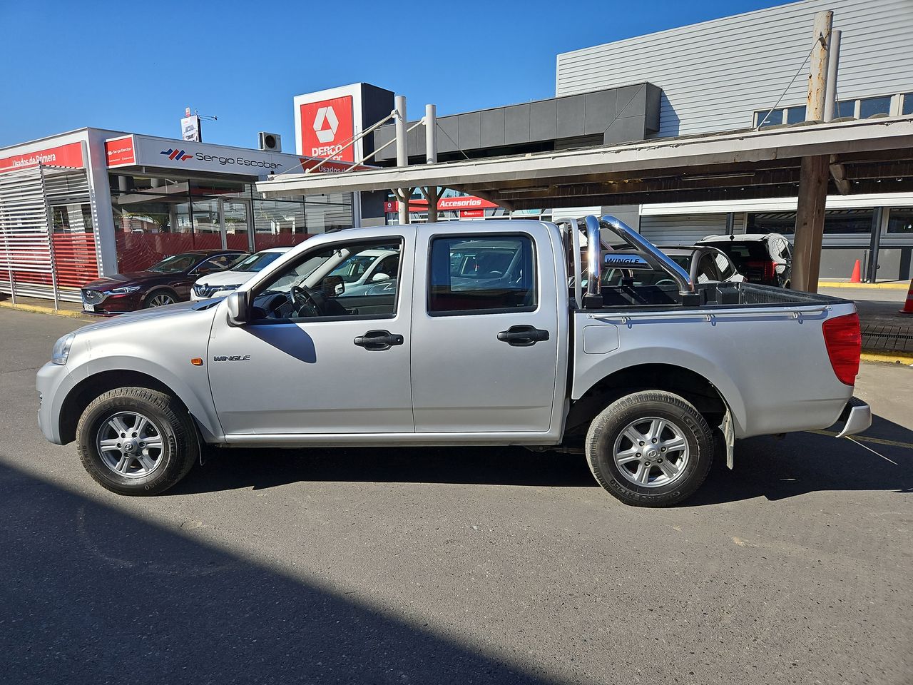 Great wall Wingle Wingle 4p 2.2 2023 Usado en Usados de Primera - Sergio Escobar