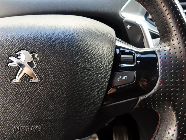 Peugeot 308 Gt Blue Hdi 2.0 Aut 2017 Usado  Usado en Webautos.cl