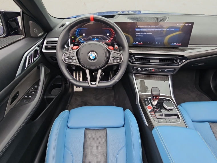 Bmw M4 Competition Xdrive 2025 Usado  Usado en BMW Premium Selection