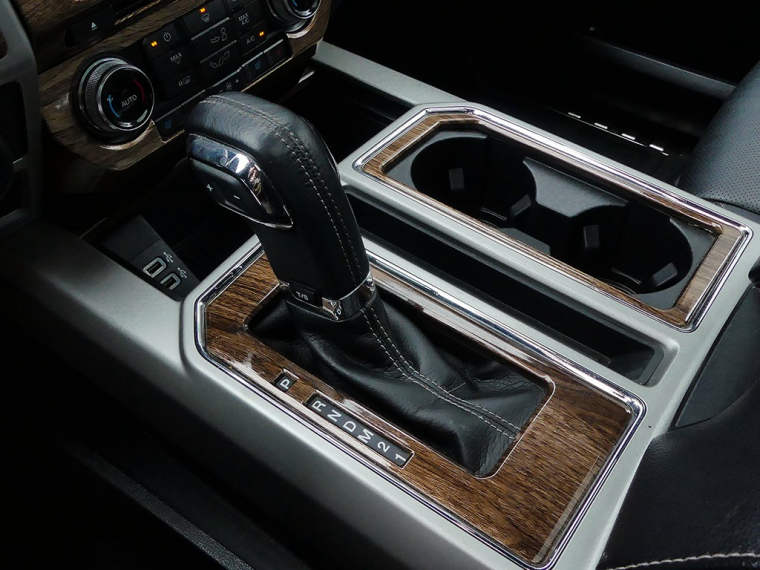 Ford F-150 Lariat 4x4 5.0 Aut 2018 Usado  Usado en Webautos.cl