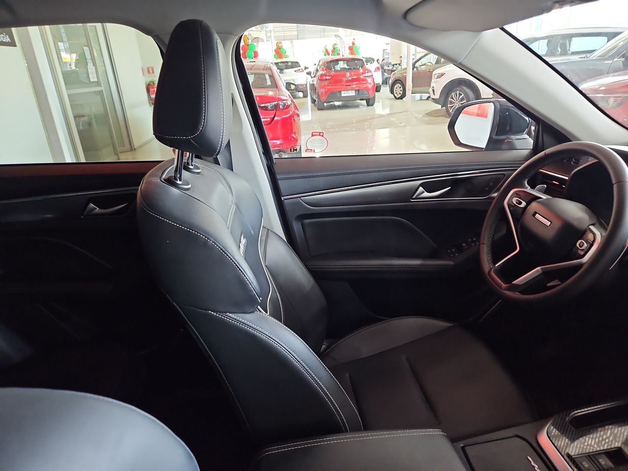 Haval Jolion Jolion Turbo Dct 1.5 Aut 2022 Usado en Usados de Primera - Sergio Escobar