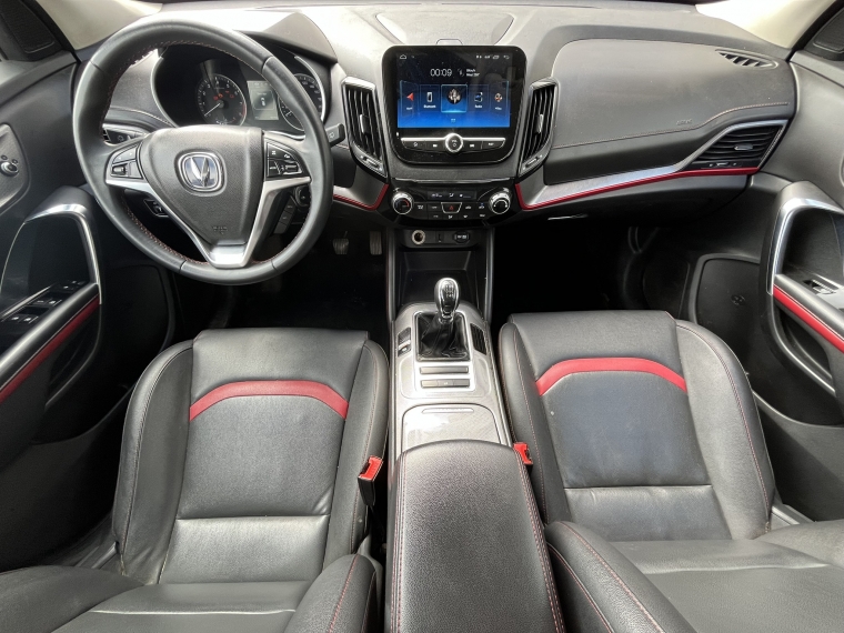 Changan Cs55 — foto 22 de 25