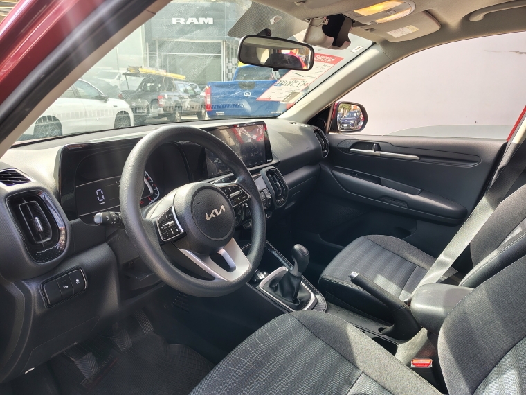 Kia Sonet Sonet Ex 1.5 2023 Usado  Usado en Webautos.cl