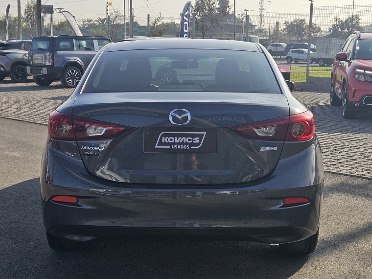 Mazda 3 2.0 Sr At 2017 Usado  Usado en Kovacs Usados
