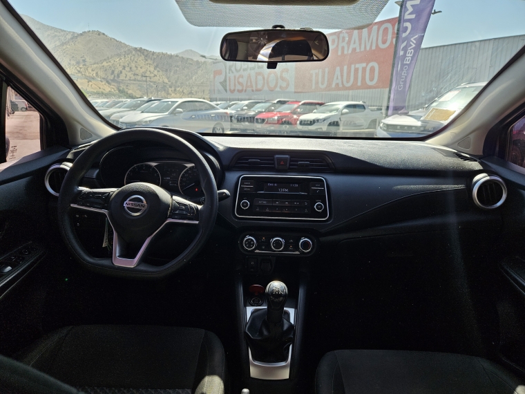 Nissan Versa Versa Mt 1.6 2021 Usado en Rosselot Usados