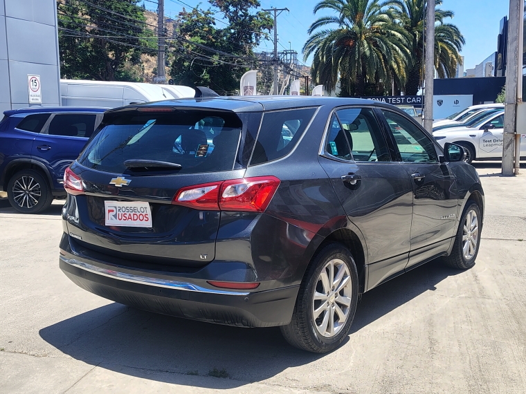 Chevrolet Equinox Equinox Lt 1.5 Aut 2018 Usado en Rosselot Usados
