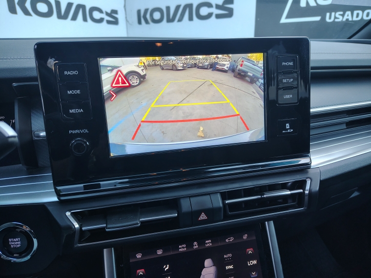 Ssangyong Torres 1.5 Limited Plus Sunroof At 4x4 2024 Usado  Usado en Kovacs Usados
