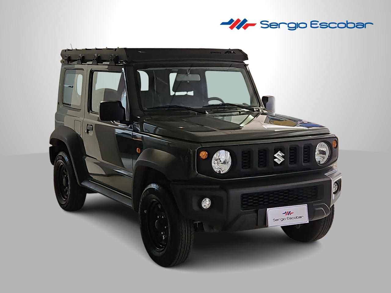 SUZUKI JIMNY JIMNY 4X4 TM 1.5 2024