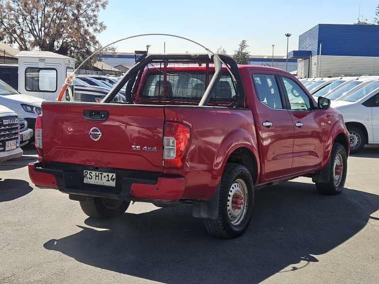 Nissan Navara D Cab  Mt 4x4 2.3 2022 Usado  Usado en Autoselect Usados