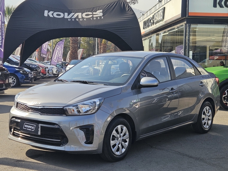 KIA SOLUTO LX 1.4 MT 2022