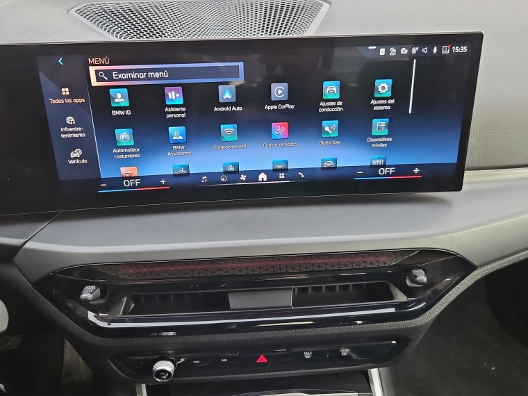 Bmw 320 I Berlina Urban   2026 Usado  Usado en BMW Premium Selection