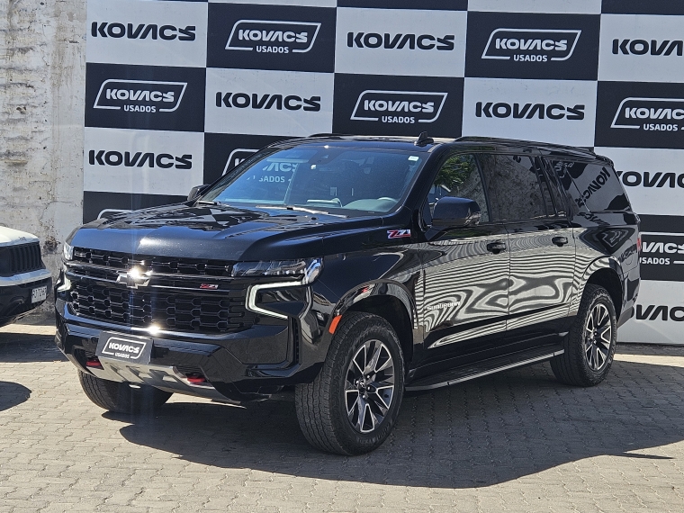 CHEVROLET SUBURBAN SUBURBAN 4X4 5.3L AT 2024