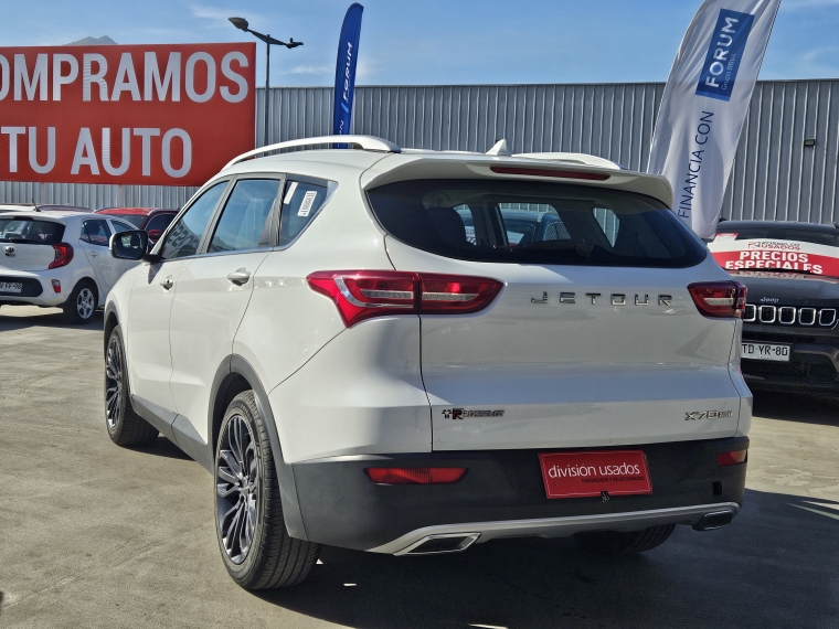 Jetour X70 X70 1.5 2022 Usado en Rosselot Usados