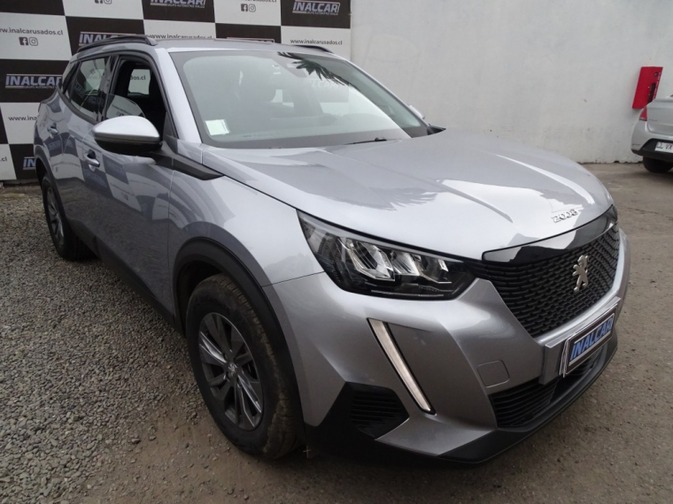Peugeot 2008 Mt 2021 Usado  Usado en Webautos.cl