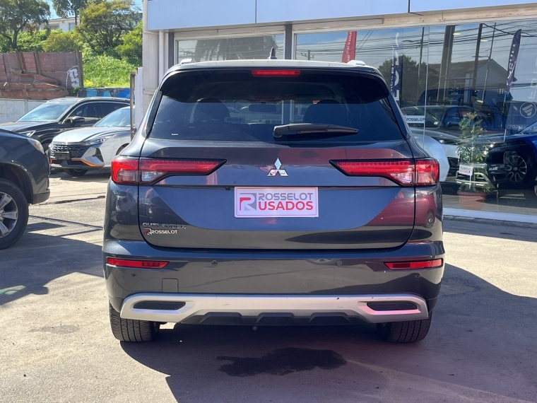 Mitsubishi New outlander Outlander Glx 2.5 Aut 2025 Usado  Usado en Webautos.cl