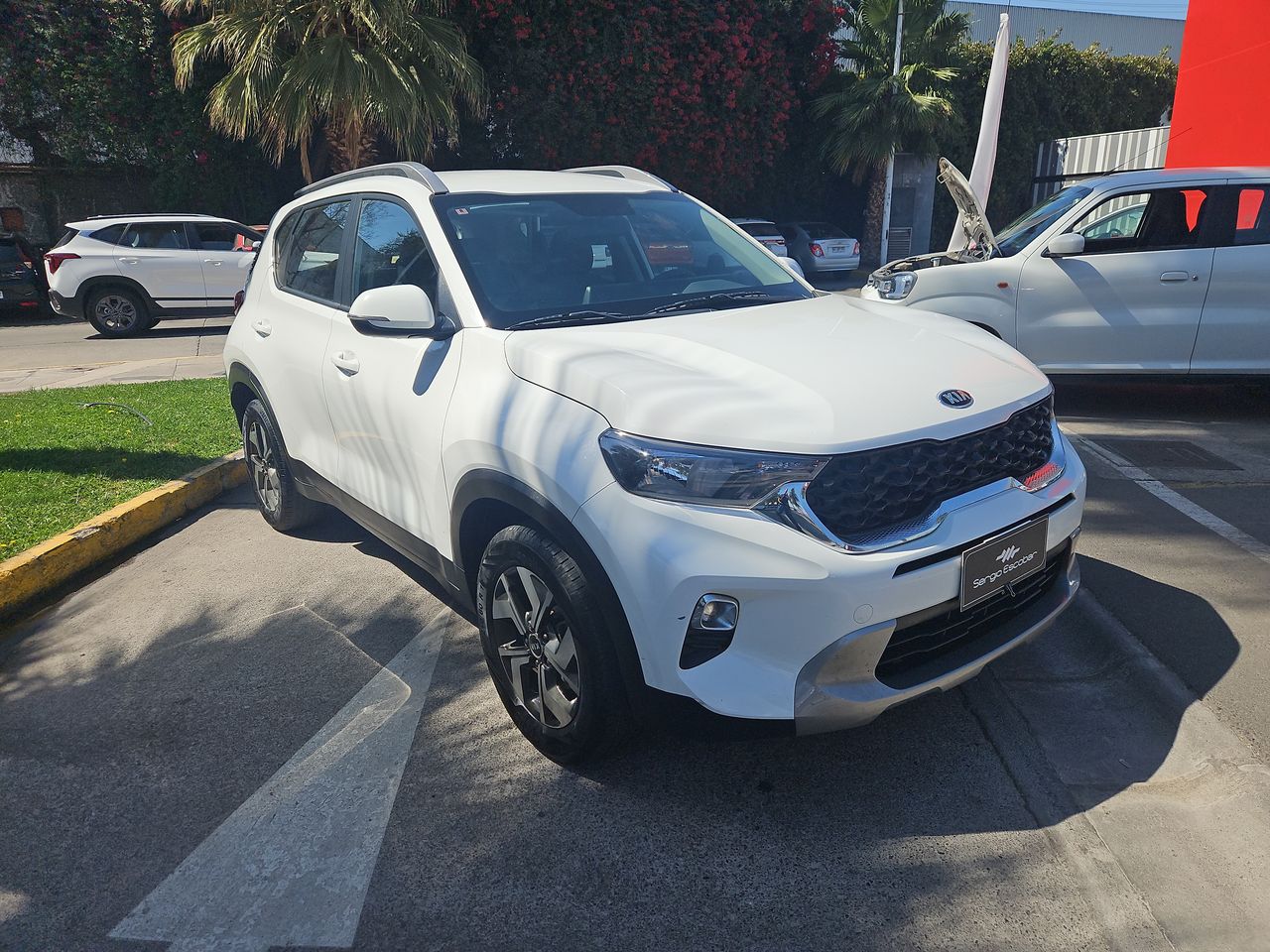 Kia Sonet Sonet Ex 1.5 2021 Usado en Usados de Primera - Sergio Escobar