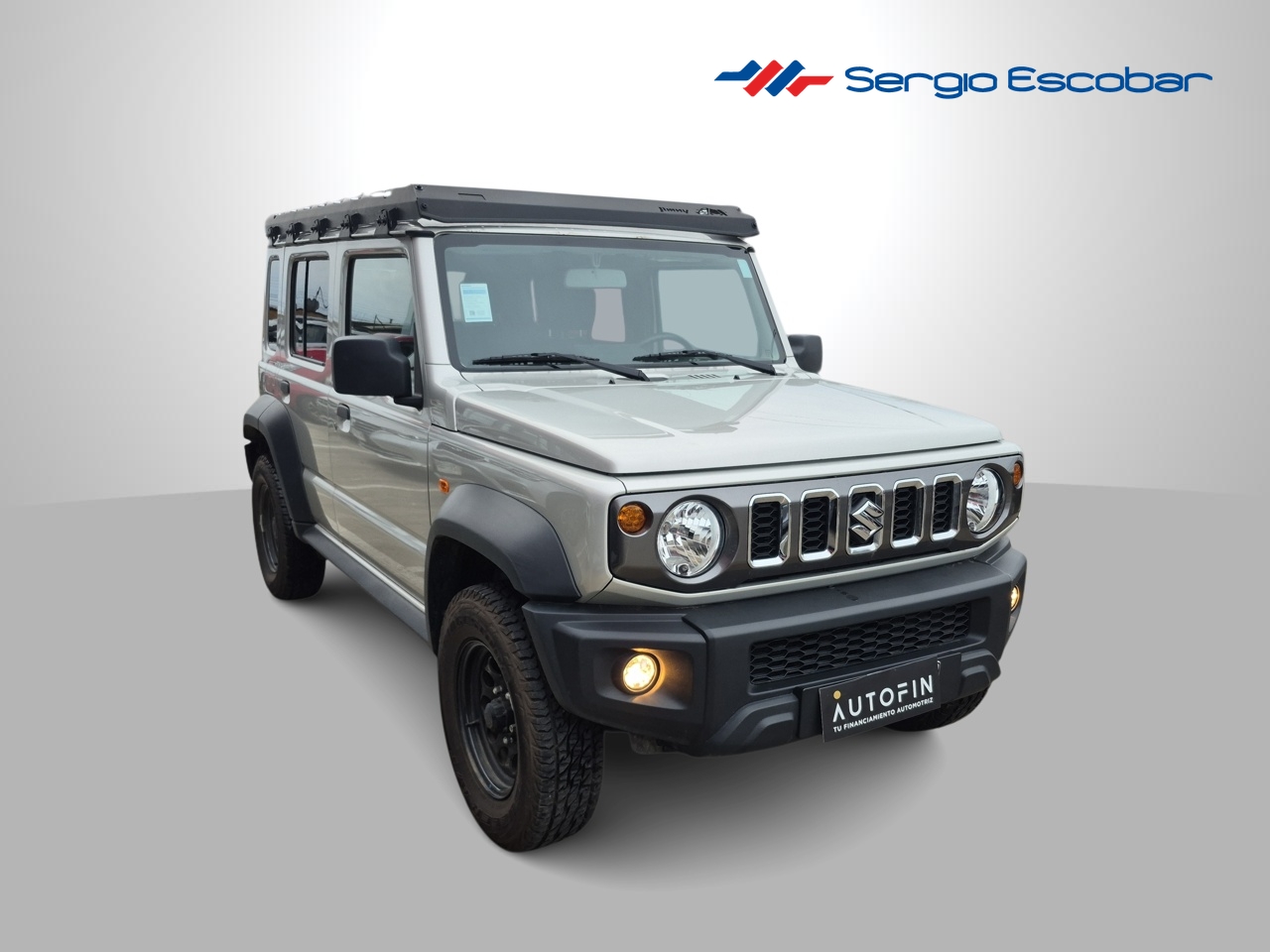 SUZUKI JIMNY JIMNY 4X4 TM 1.5 2026