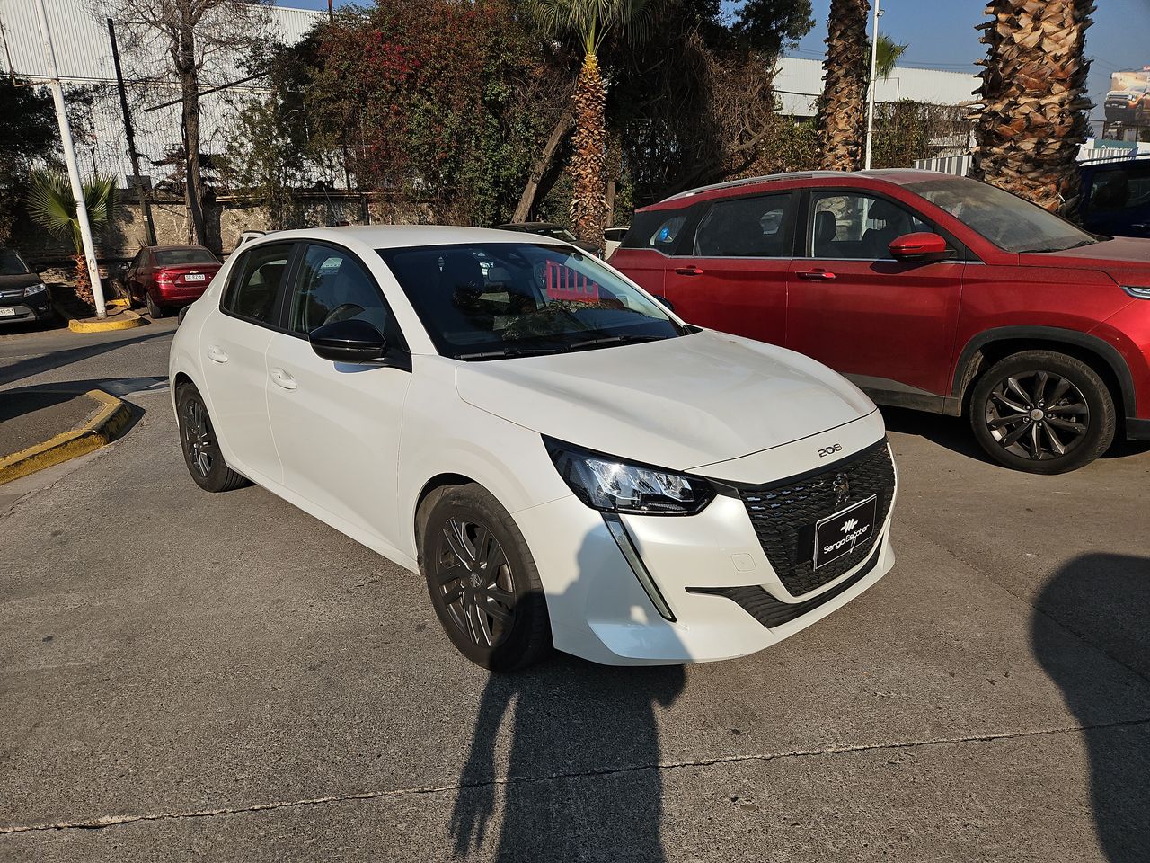 Peugeot 208 208 Puretech 75 1.2 2022 Usado en Usados de Primera - Sergio Escobar