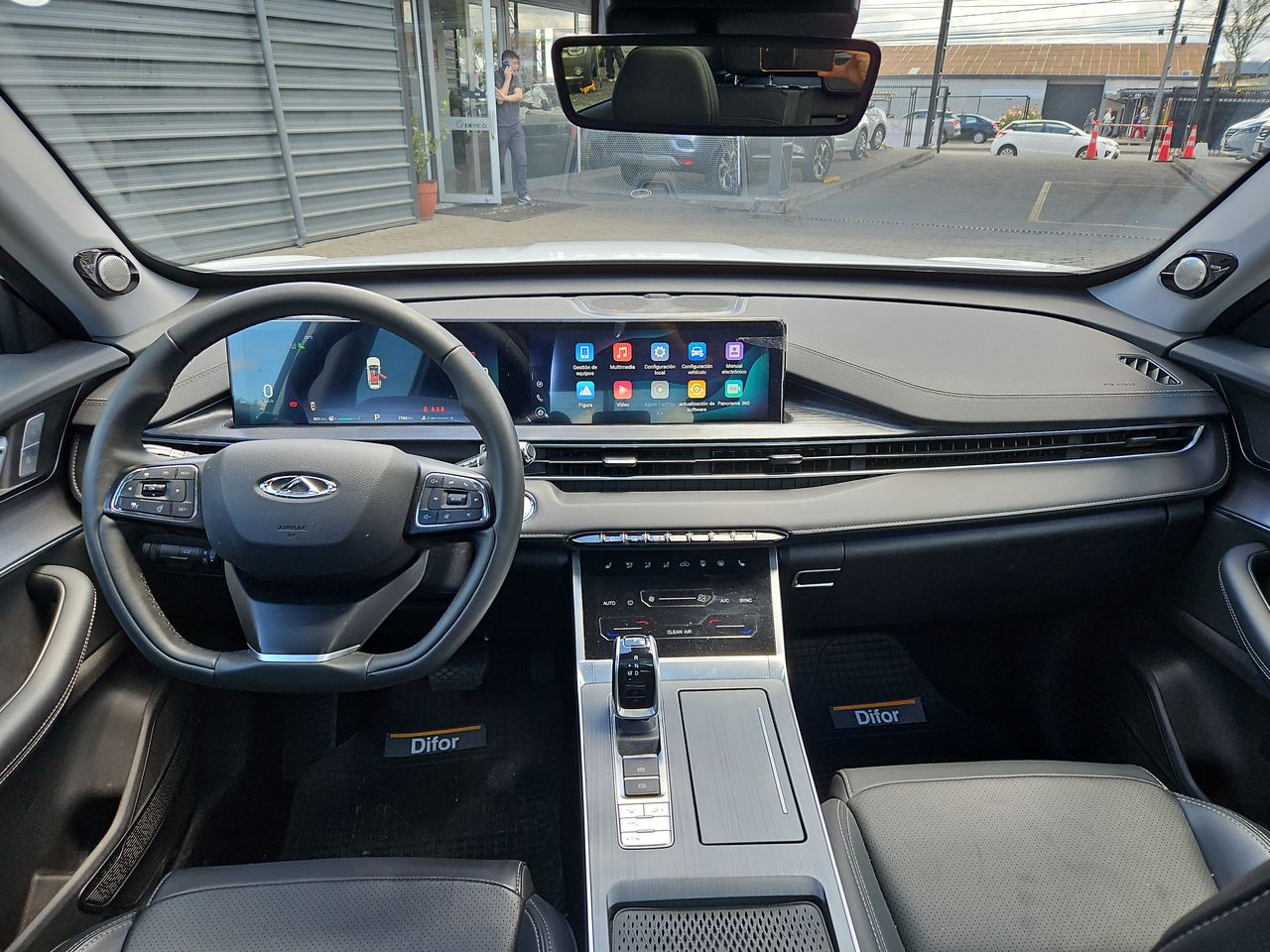 Chery Tiggo 7 Tiggo 7 Glx Cvt Pro 1.5 Aut 2025 Usado en Usados de Primera - Sergio Escobar