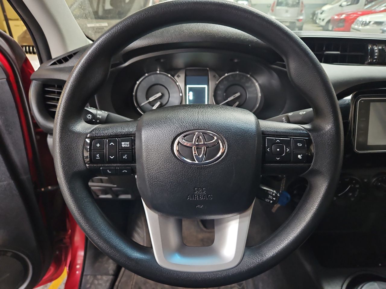 Toyota Hilux Hi Lux Dcab Mt 4x4 2.4 2025 Usado  Usado en Webautos.cl