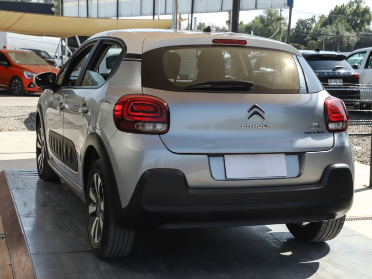 Citroen C-3 Hb 5p 1.2 2021 Usado  Usado en Webautos.cl