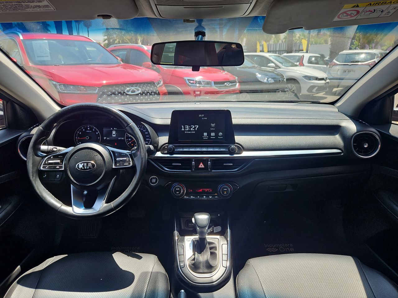 Kia Cerato Cerato Mpi 1.6 Aut 2021 Usado en Usados de Primera - Sergio Escobar