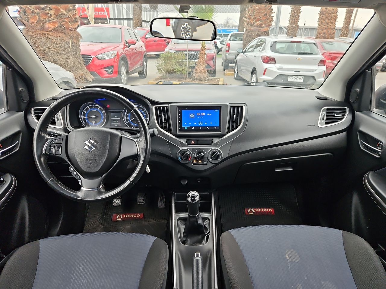 Suzuki Baleno Baleno Gl Hb 1.4 2021 Usado en Usados de Primera - Sergio Escobar