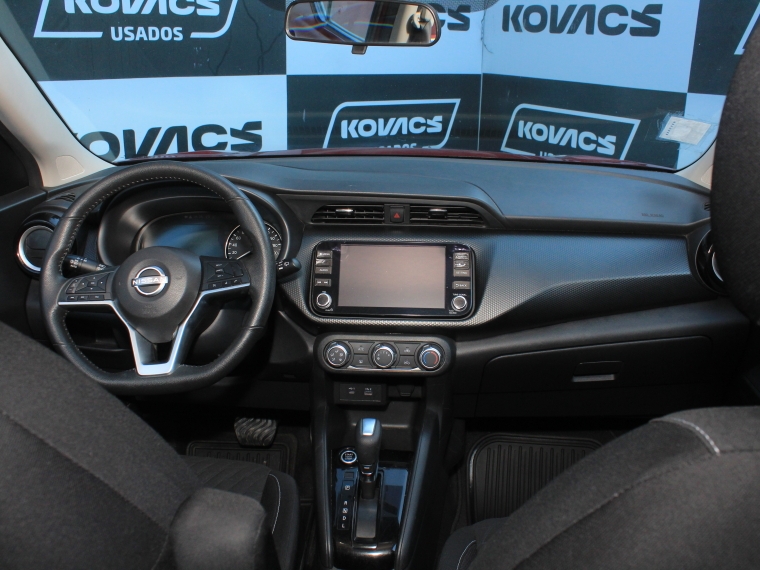 Nissan Kicks 1.6 Advance At 2022 Usado  Usado en Kovacs Usados