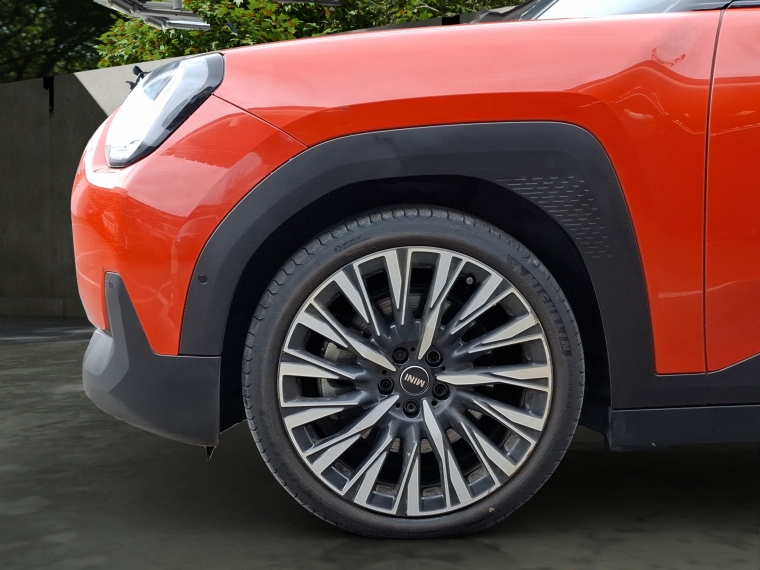 Mini Cooper Aceman Se 2025 Usado Usado en Webautos.cl Mini Cooper Aceman Se 2025 Usado Usado en Webautos.cl