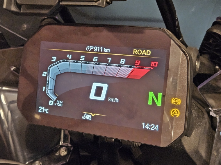 Bmw R 1300 gs Ii Opt 719 2025 Usado en BMW Premium Selection