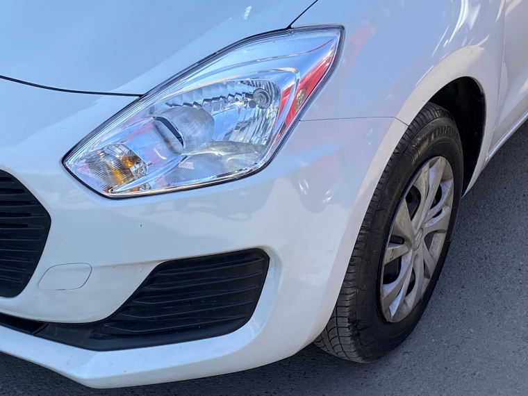 Suzuki Swift Swift 1.2 Gl Ac 2021 Usado en Rosselot Usados