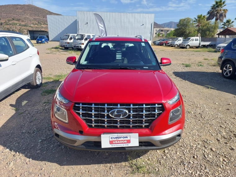 Hyundai Venue Qx 2022 Usado  Usado en Webautos.cl
