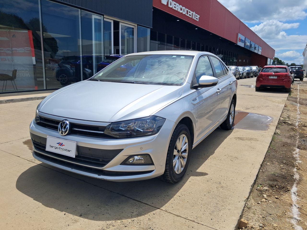 Volkswagen Virtus Virtus 1.6 2020 Usado en Usados de Primera - Sergio Escobar