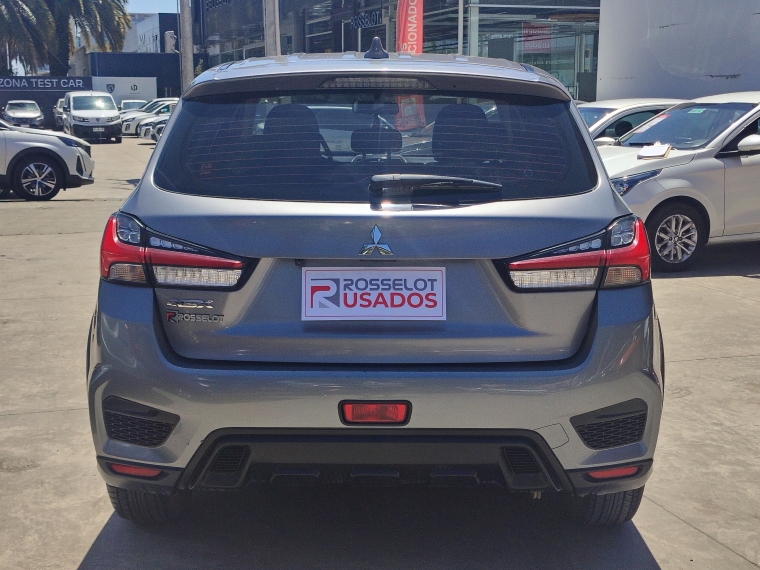Mitsubishi Asx Asx 1.6 2023 Usado en Rosselot Usados