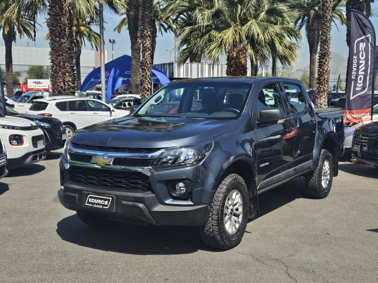 CHEVROLET COLORADO LT 2.8 4X4 MT 2022