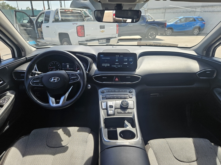 Hyundai Santa fe Santa Fe Mpi 2.5 Aut 2024 Usado en Rosselot Usados