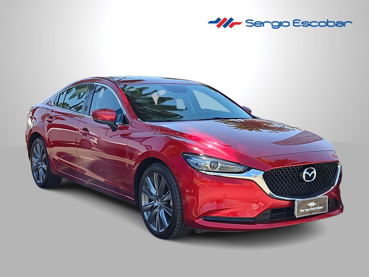 MAZDA 6 6 CORE 2.5 AUT 2024