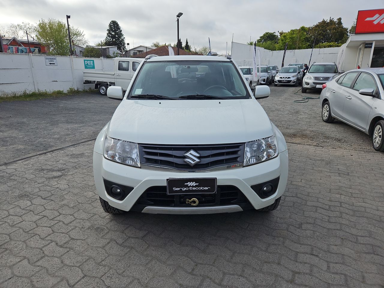 Suzuki Grand vitara Grand Vitara Glx 2.4 2018 Usado en Usados de Primera - Sergio Escobar