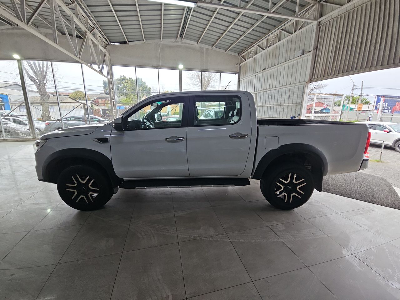 Jac T8 T8 Plus Dcab 2.0 2022 Usado en Usados de Primera - Sergio Escobar