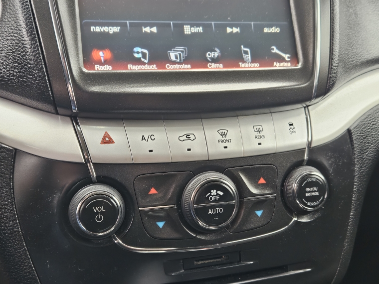 Dodge Journey Journey Se 2.4 Aut 2020 Usado en Rosselot Usados