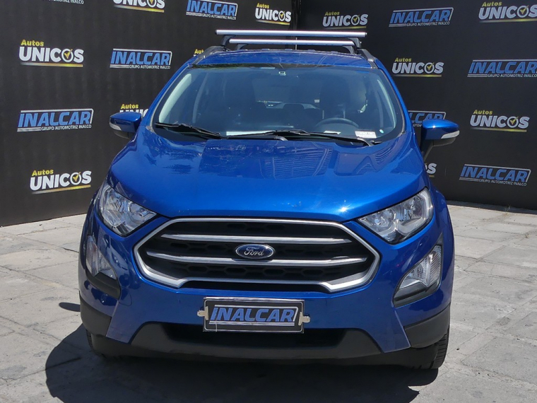 Ford Ecosport 1.5 2019 Usado Usado en Webautos.cl Ford Ecosport 1.5 2019 Usado Usado en Webautos.cl