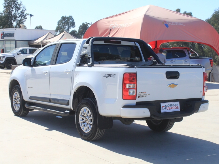 Chevrolet Colorado Colorado Dcab 4x4 2.8 2022 Usado en Rosselot Usados