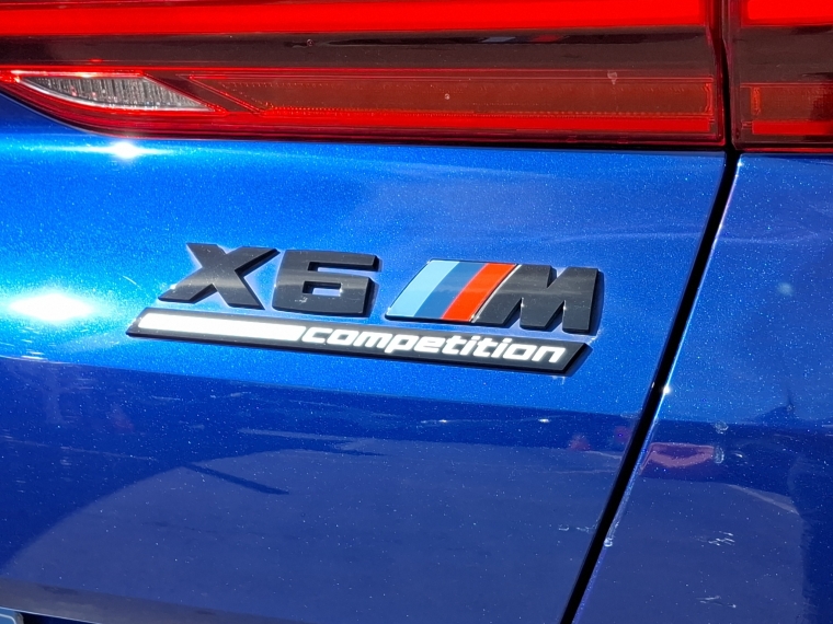 Bmw X6 M Competition 4x4 4.4 Aut 2024 Usado  Usado en BMW Premium Selection
