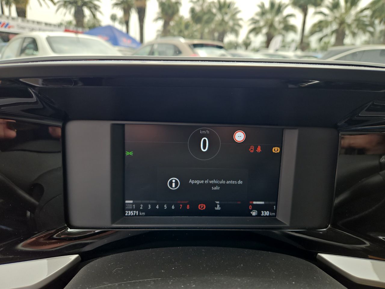 Opel Mokka Mokka 4x2 1.2 2024 Usado en Usados de Primera - Sergio Escobar